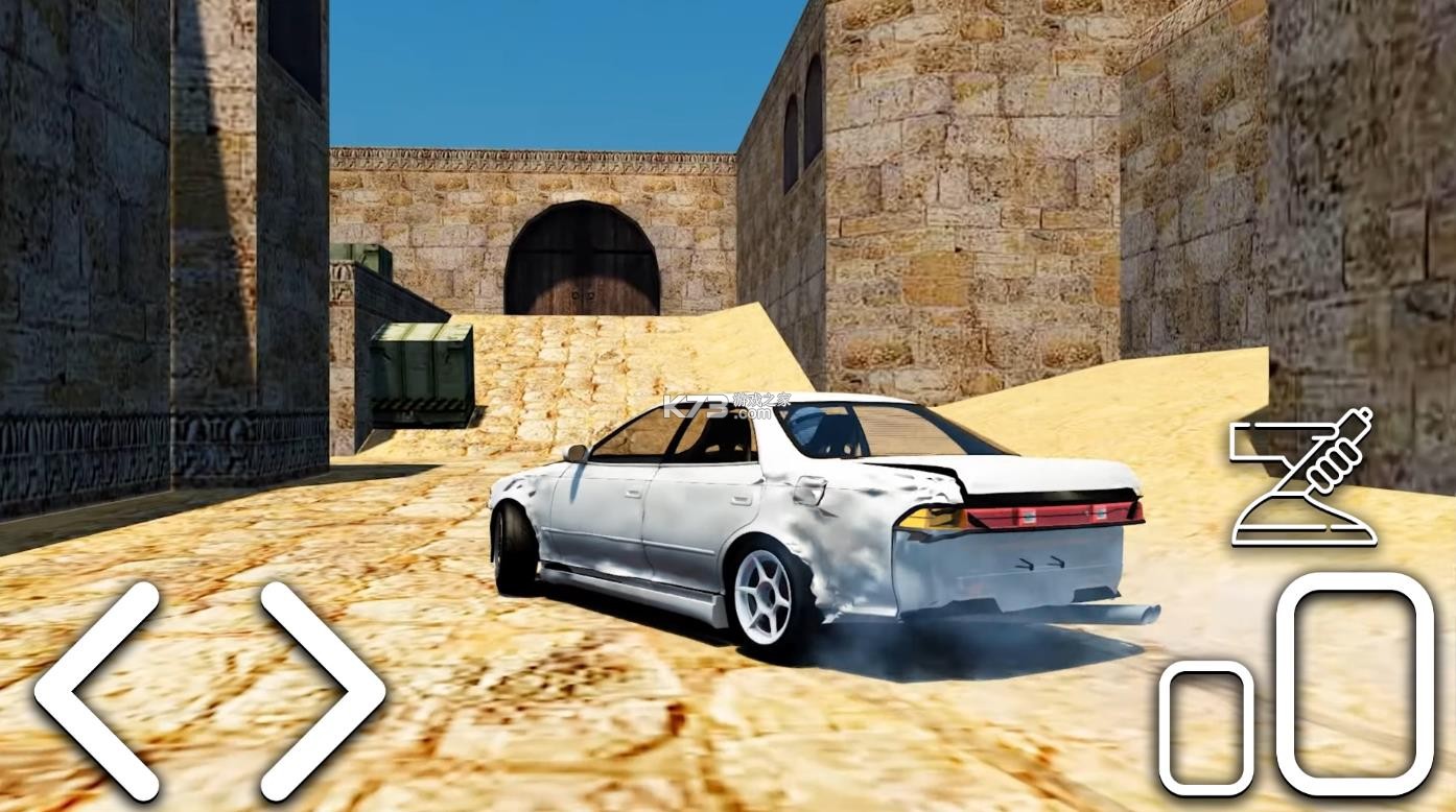 反漂移 v0.1.0 游戏 截图