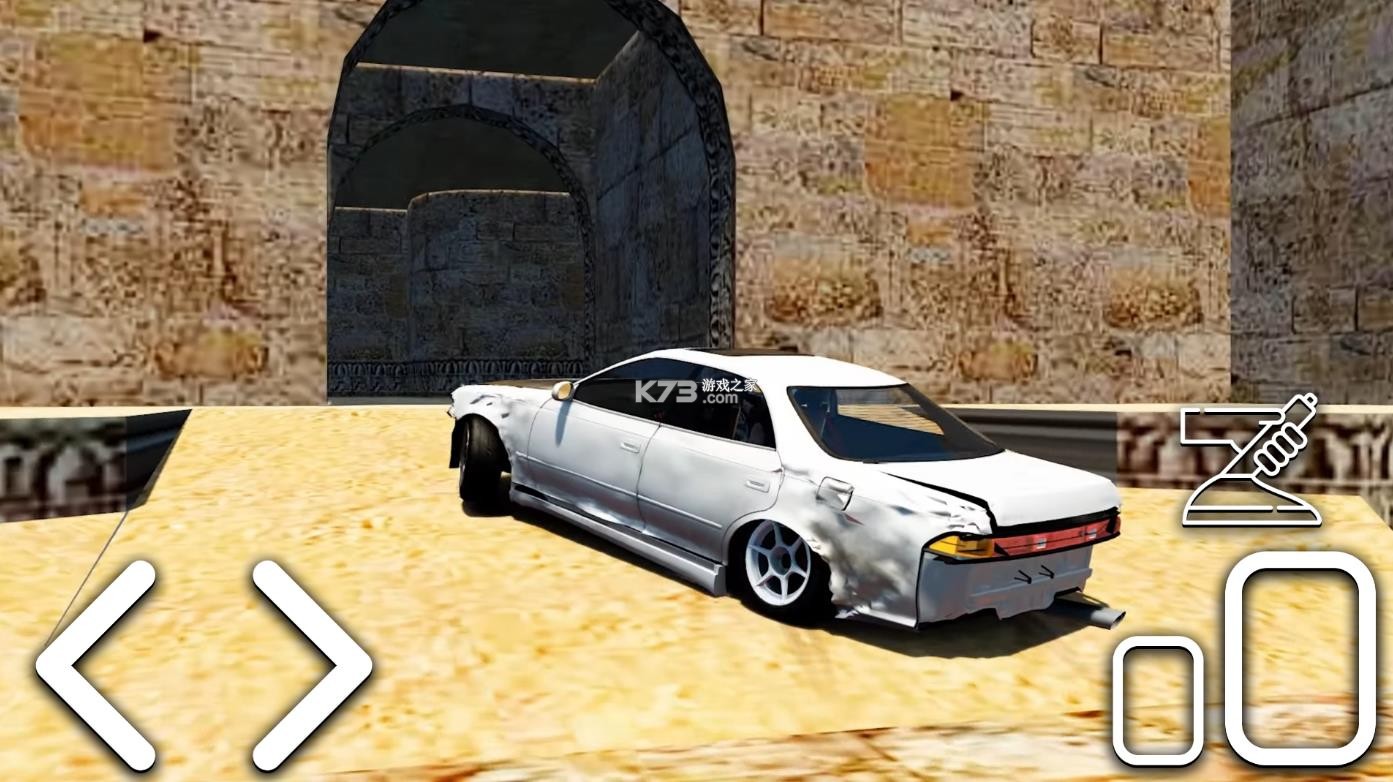 反漂移 v0.1.0 游戏 截图