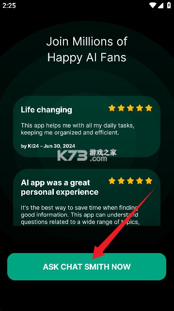 ChatSmith v3.9.24 下载解锁会员版