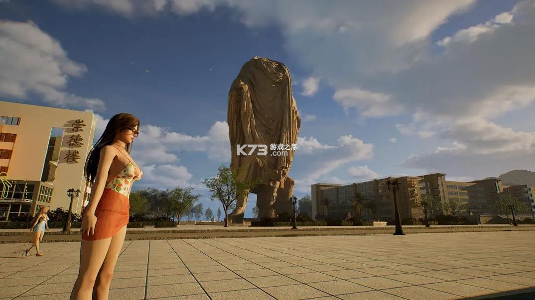 重返校园模拟器 v1.0 手机版下载安装 截图