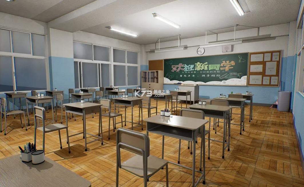 重返校园模拟器 v1.0 手机版下载安装 截图