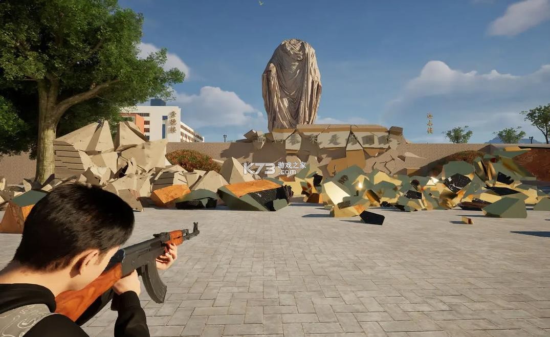 重返校园模拟器 v1.0 手机版下载安装 截图