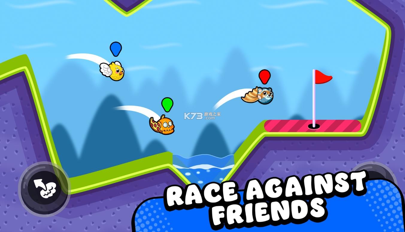 超级飞扬高尔夫 v1.1.0 手游 截图