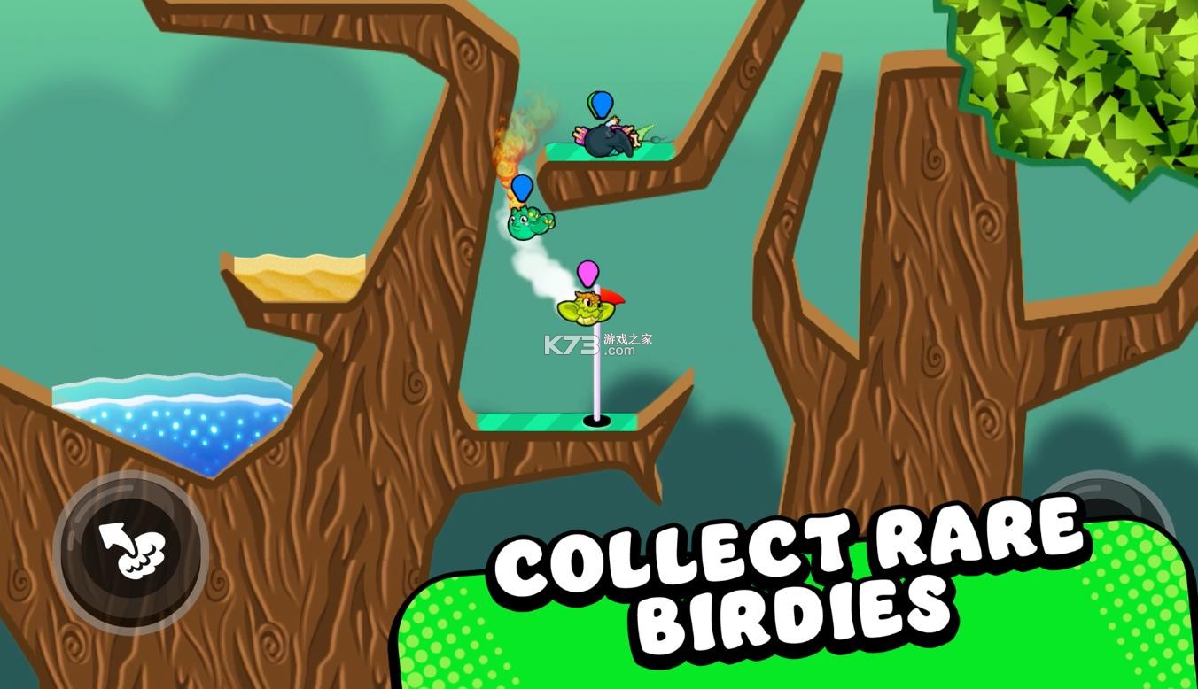 超级飞扬高尔夫 v1.1.0 手游 截图