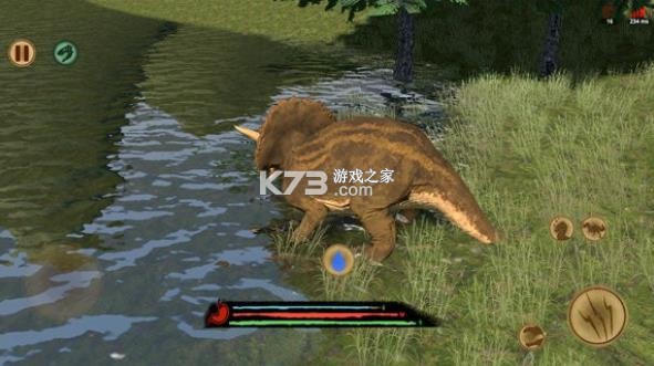 盘古大陆原始时代 v1.2.1 下载2025版 截图