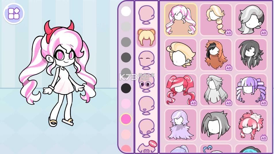 安洁拉世界美妆工厂 v1.1 游戏 安洁拉世界美妆工厂 v1.1 游戏