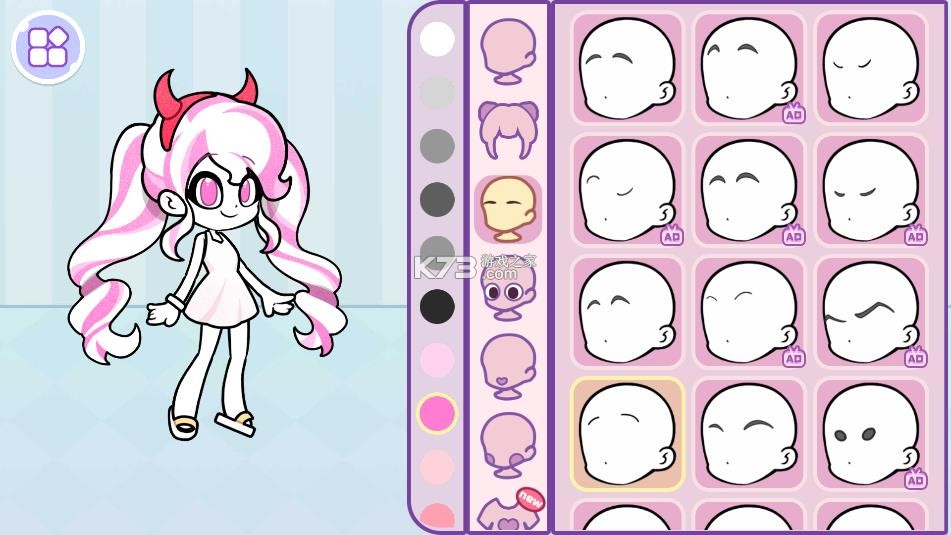 安洁拉世界美妆工厂 v1.1 游戏 安洁拉世界美妆工厂 v1.1 游戏