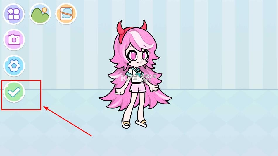 安洁拉世界美妆工厂 v1.1 游戏 安洁拉世界美妆工厂 v1.1 游戏