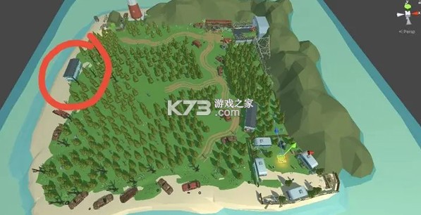 404禁区 v3.04 游戏下载(行荒之路)