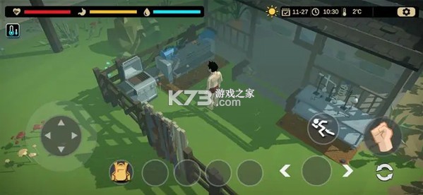 404禁区 v3.04 游戏下载(行荒之路)