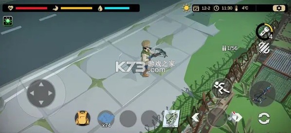 404禁区 v3.04 游戏下载(行荒之路)