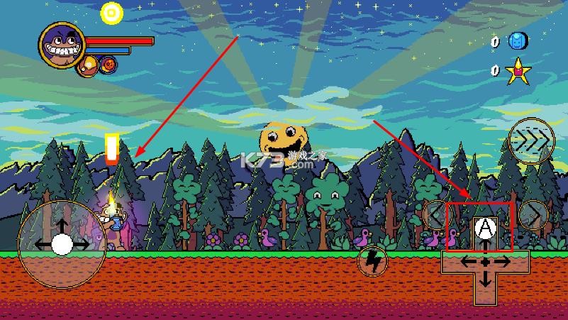 失踪的班班 v1.1.2 手机版 截图