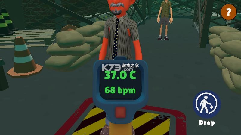 边境丧尸检查官 v0.1.1 手机版下载 截图