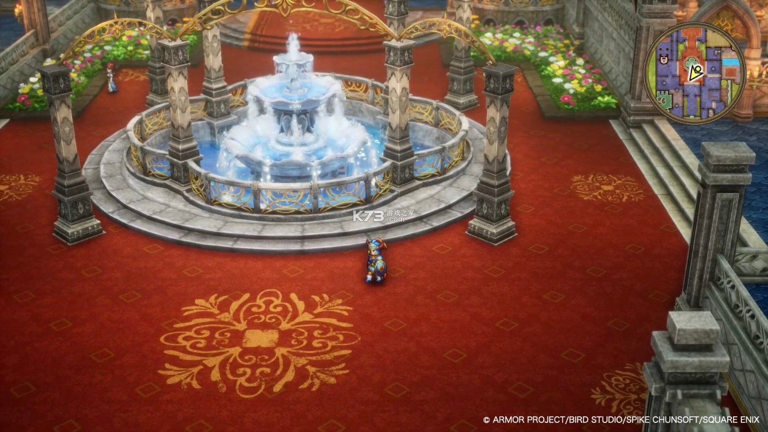 勇者斗恶龙1+2 HD-2D v1.0.1 switch中文版下载 截图