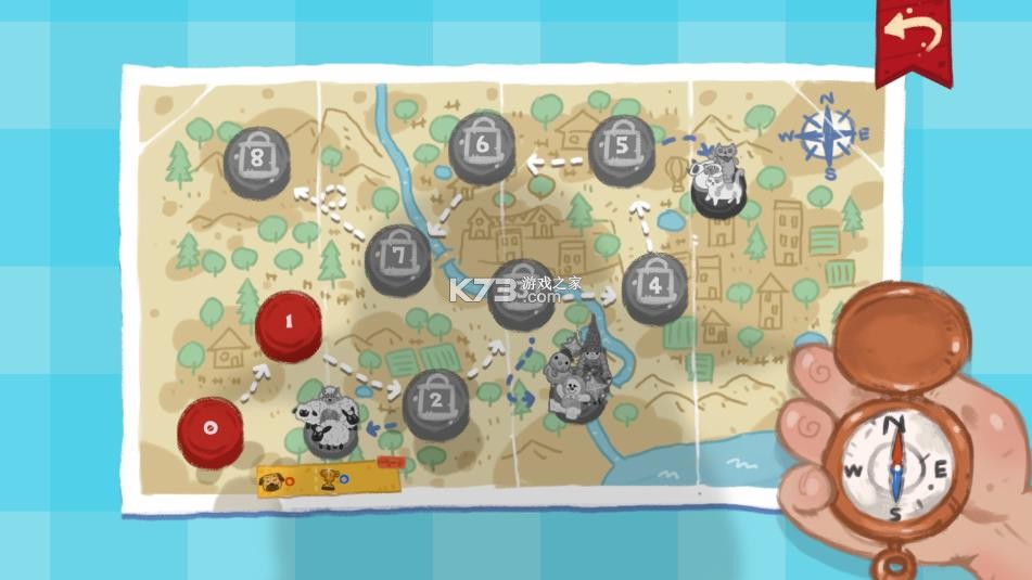 小小冒险家寻宝记 v1.0.22 游戏 截图