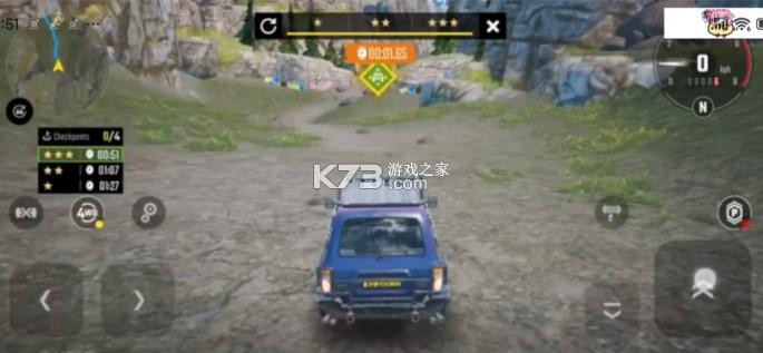 越野联赛 v1.0.12 无限金币版下载安装 截图