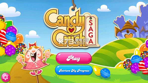 糖果传奇 v1.312.0.1 官方版下载