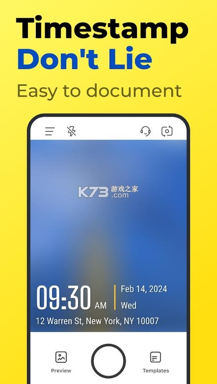 今日水印相机 v4.0.55.0 国际版最新版本 截图