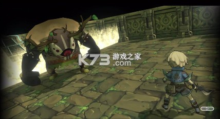 圣塔神记 v1.0.0 手机版下载(TRINITY TRIGGER)