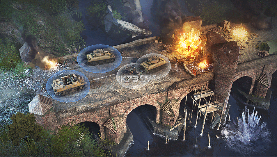 第二次世界大战指挥官 v1.40.0 手游官方版下载 截图