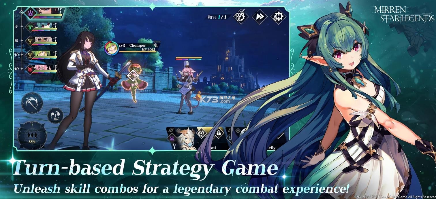 千年之旅 v1.0.3 国际服下载 截图