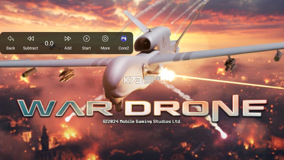 战争无人机 v500182 内置菜单版下载 截图