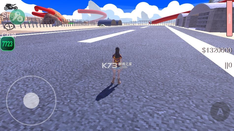 漫游都市 v1 无限金币版下载中文 截图