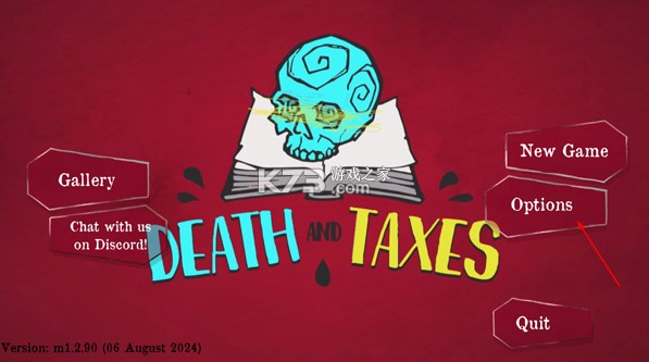 死亡与税赋 v1.2.99 手游下载 截图