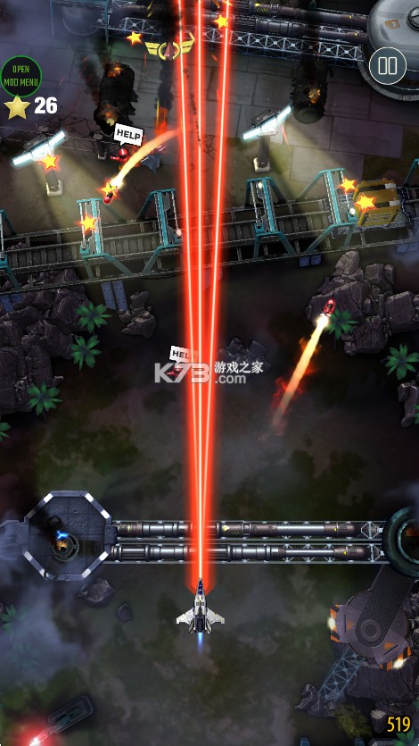 红色狩猎 v1.38.001 破解版内置菜单(RedHunt) 截图