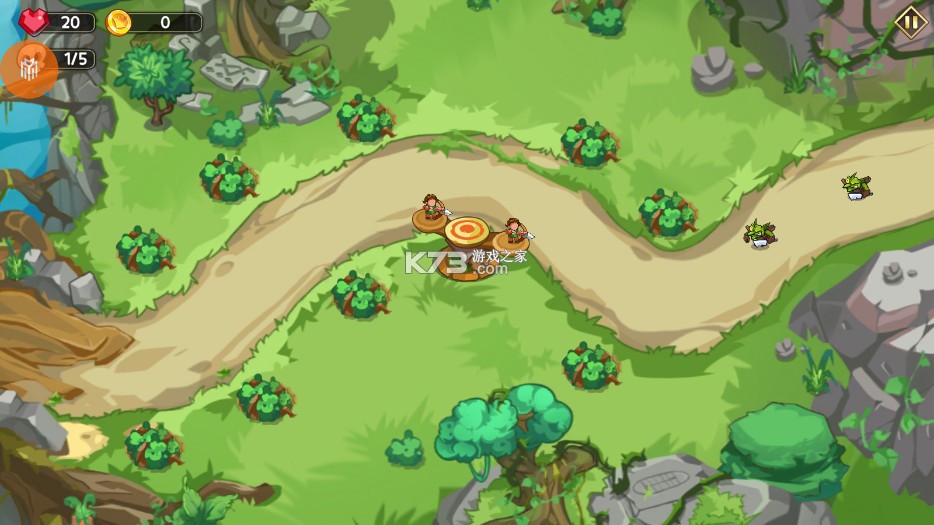 塔防之王5 v1.0.500 破解版内置菜单 塔防之王5 v1.0.500 破解版内置菜单
