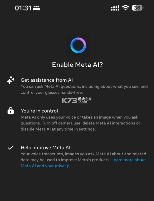 metaview v246.0.0.51.166 安卓下载(Meta AI) 截图