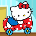 凯蒂猫赛车冒险2破解版(凯蒂猫竞速冒险2)v7.0.1
