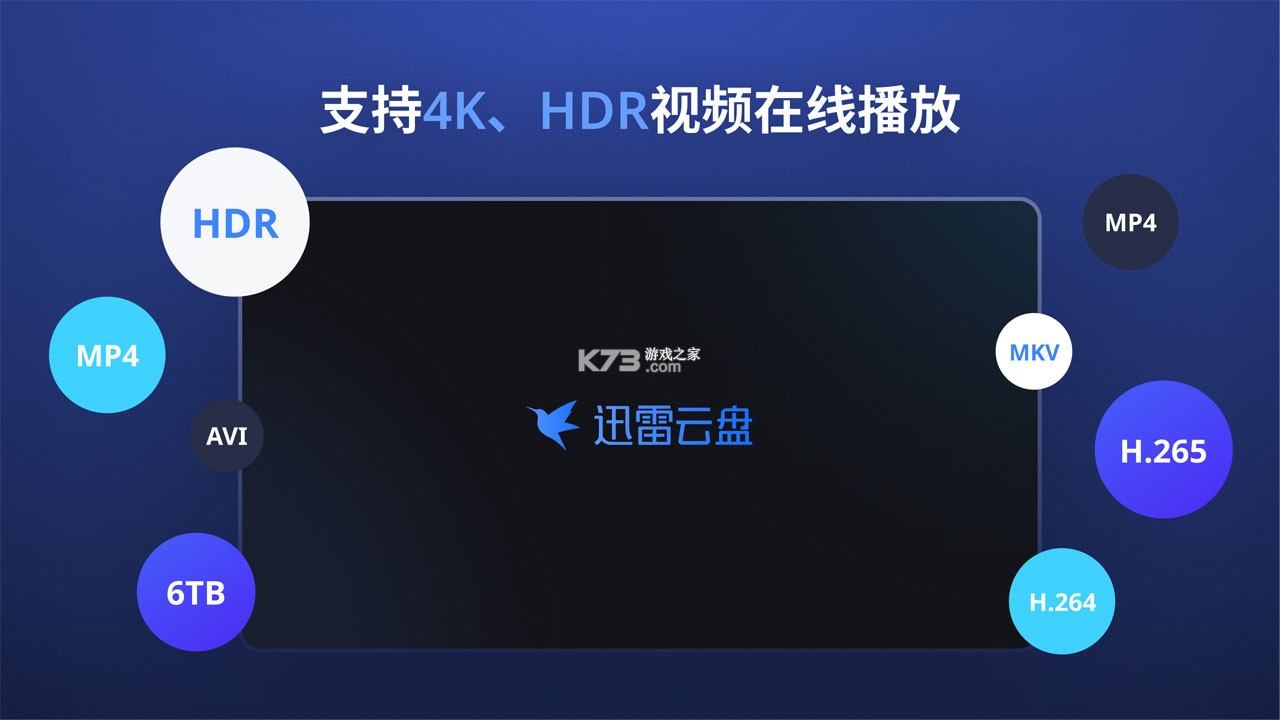 迅雷云盘 v2.4.1.2150 app下载 截图