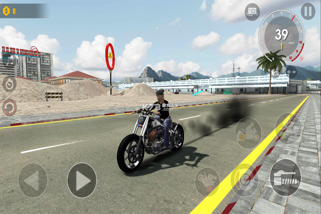 极限摩托2 v1.4 手游下载安装 截图