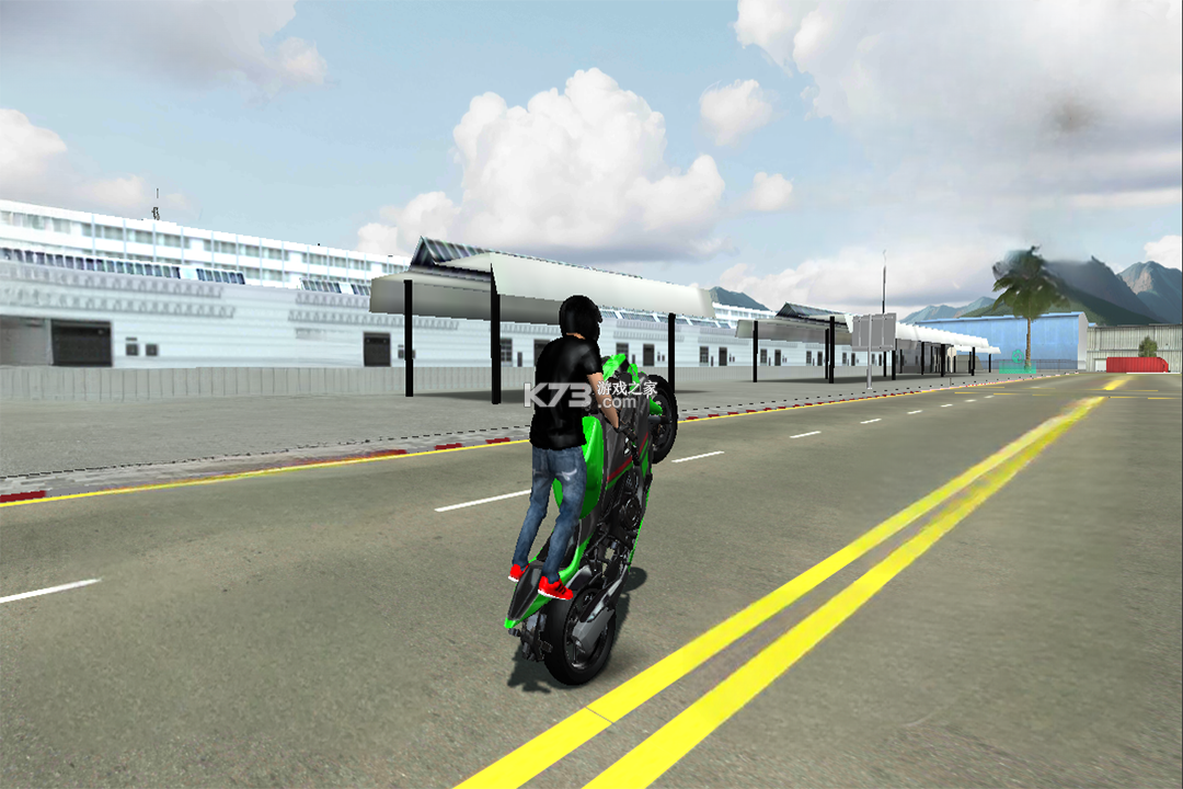 极限摩托2 v1.4 手游下载安装 截图