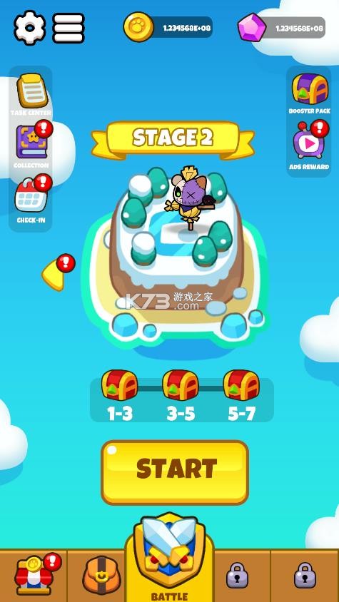 齿轮战斗 v0.1.4 破解版 截图