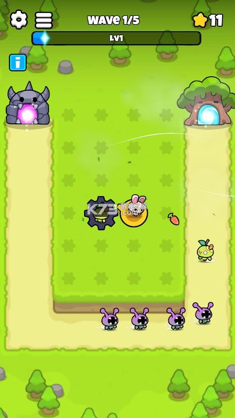 齿轮战斗 v0.1.4 破解版