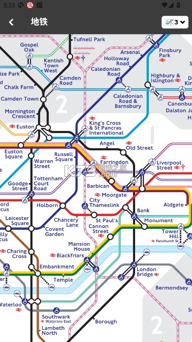 Citymapper v11.42.1 官方版 截图