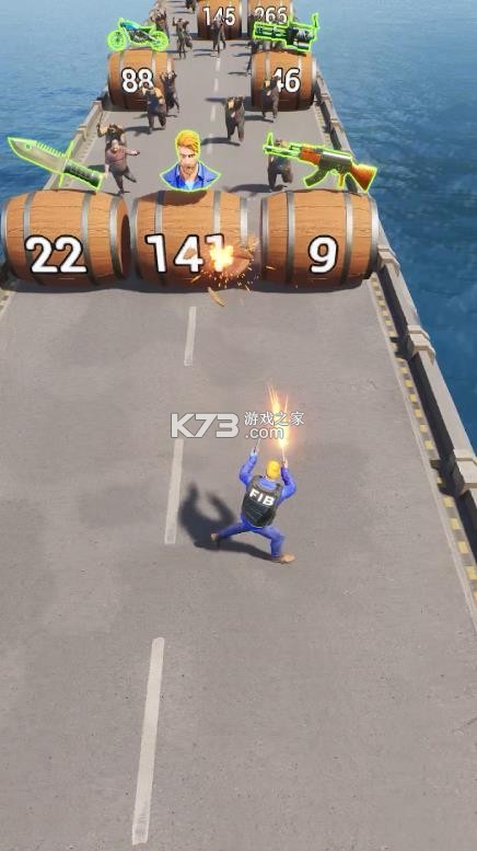 末世生存射击 v1.250.663 手游