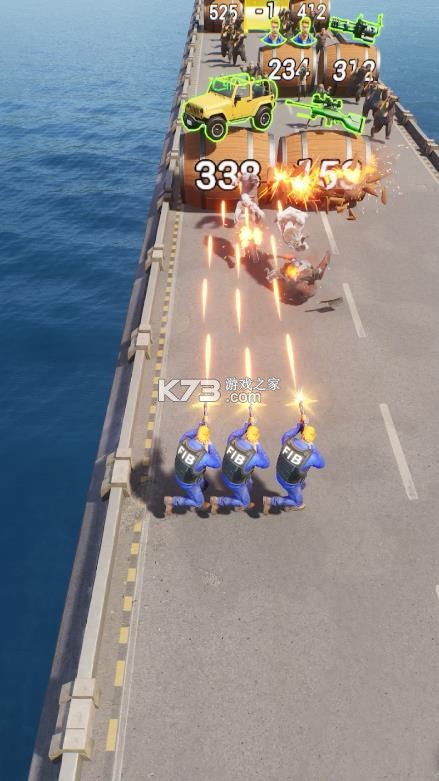 末世生存射击 v1.250.663 手游