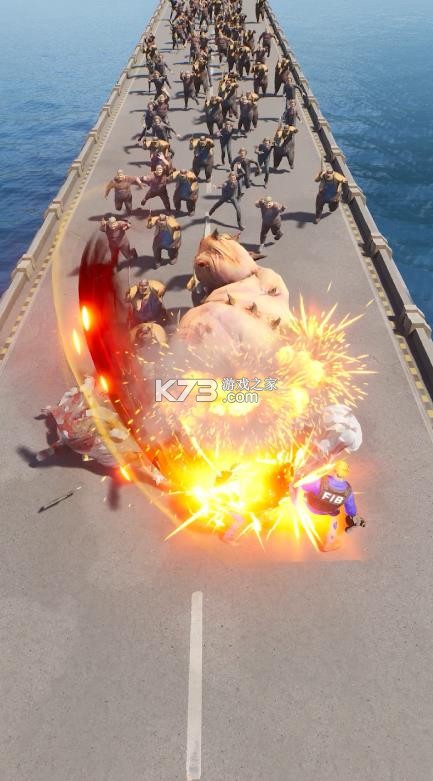 末世生存射击 v1.250.663 手游 截图