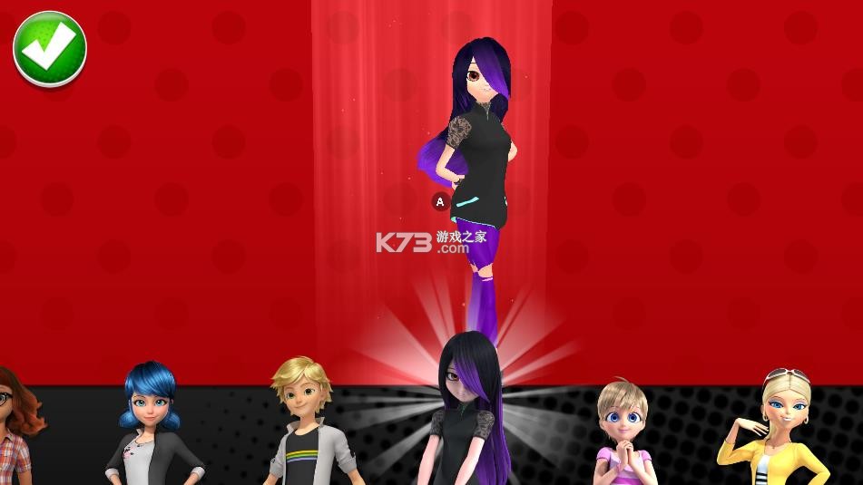 奇迹少女生活 v2024.6.0 破解版 截图