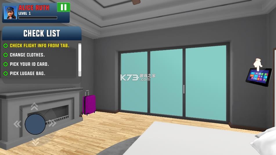 空乘生活模拟器 v1.0 下载安装 空乘生活模拟器 v1.0 下载安装