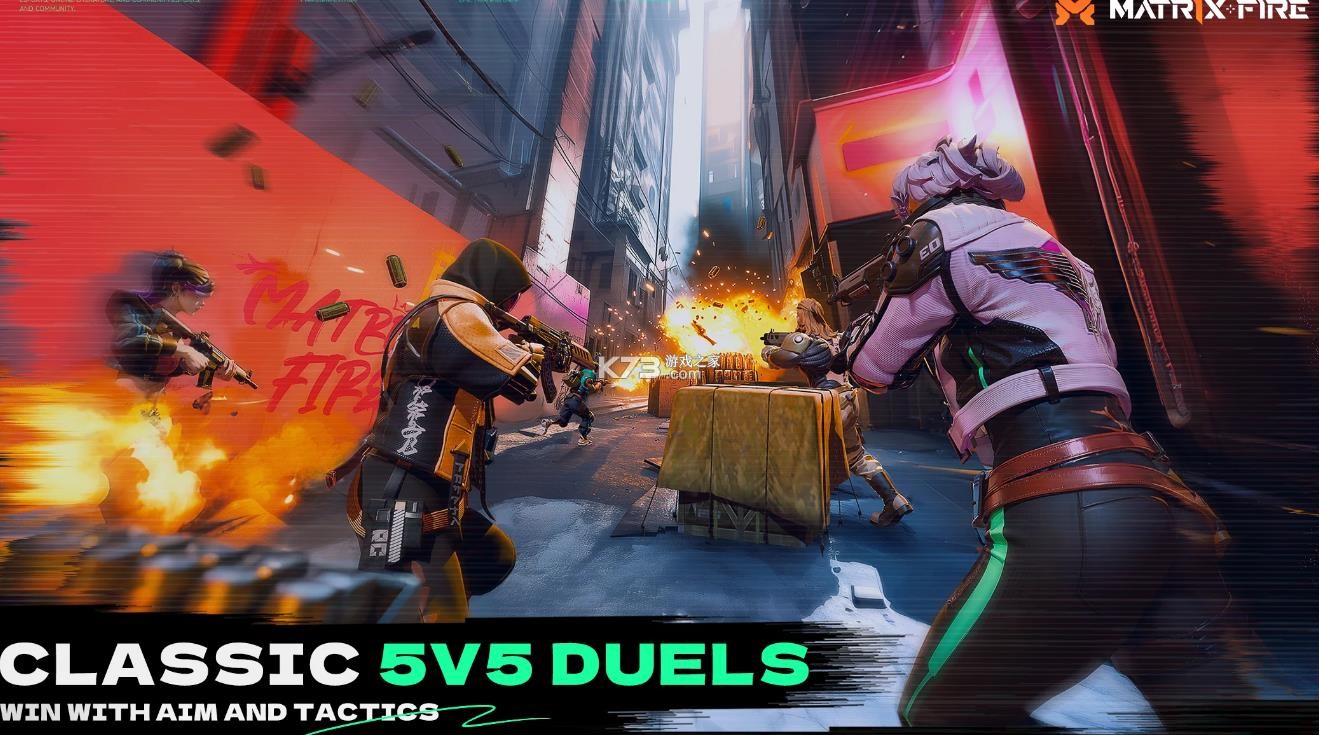 matr1xfire v0.8.6 手游下载 截图