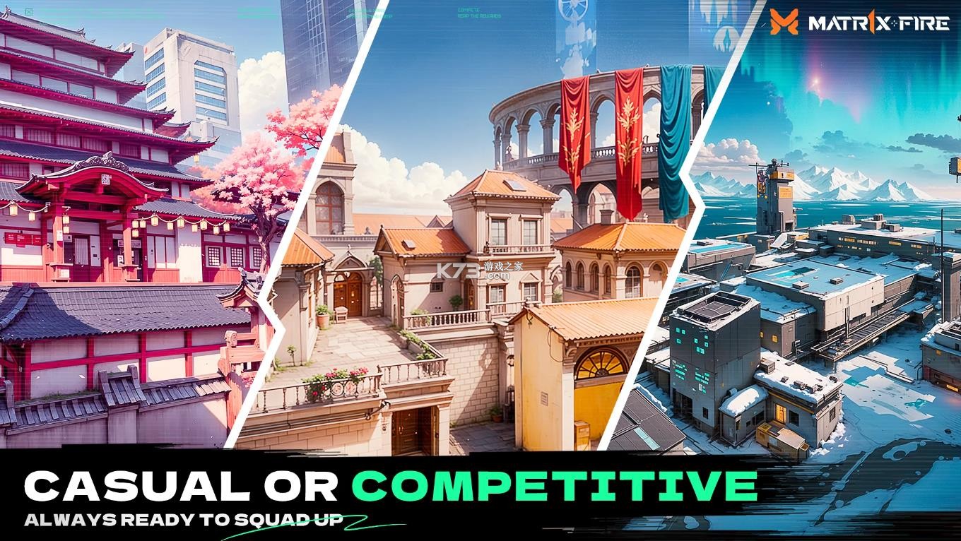 matr1xfire v0.8.6 手游下载 截图