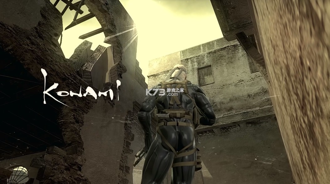 合金装备4爱国者之枪 完美汉化版下载 截图