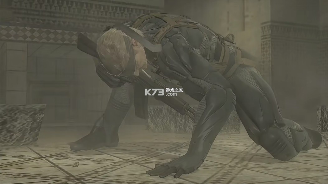 合金装备4爱国者之枪 完美汉化版下载 截图