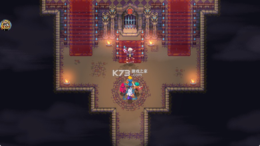 海之号角柯罗诺斯地下城 v4 破解版内置菜单(Oceanhorn CD) 截图