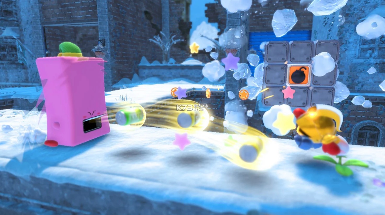 星之卡比探索发现 v1.0.0 swtich中文版下载 截图