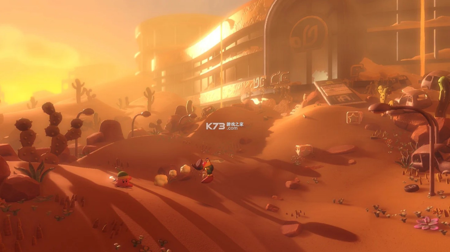 星之卡比探索发现 v1.0.0 swtich中文版下载 截图